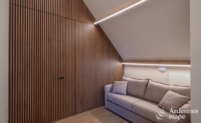 Vakantiewoning in Jalhay: comfort voor 8 personen, dichtbij Spa en bosrand