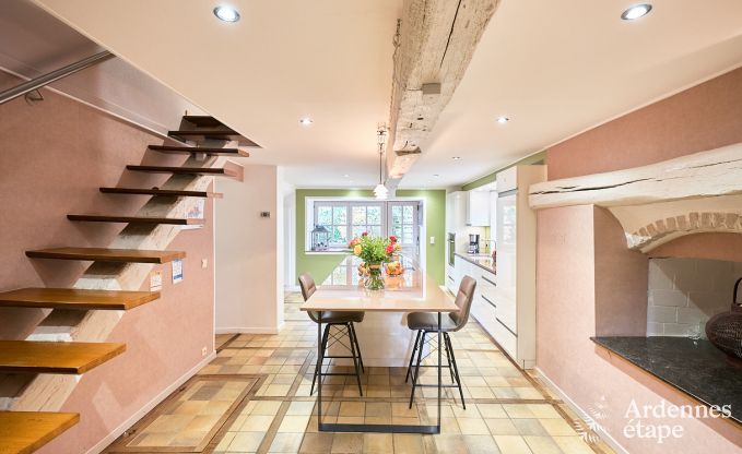 Vakantiehuis in Jalhay voor 9 personen in de Ardennen