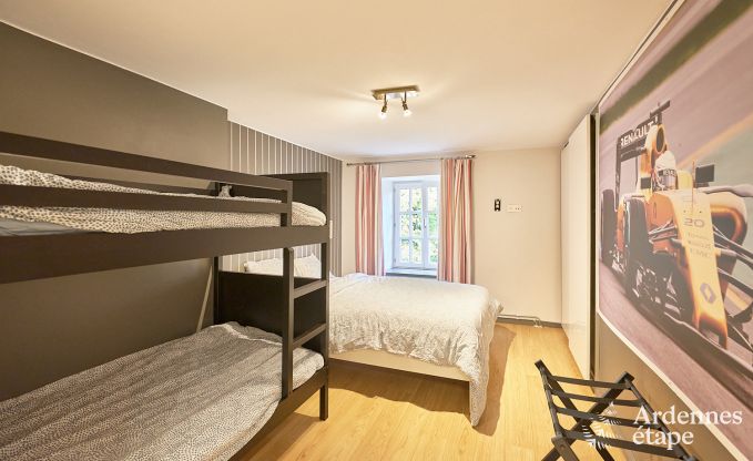 Vakantiehuis in Jalhay voor 9 personen in de Ardennen