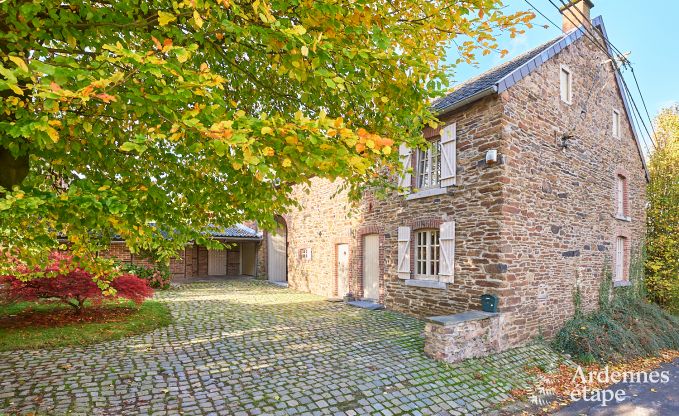 Vakantiehuis in Jalhay voor 9 personen in de Ardennen