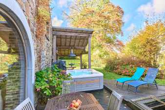 Vakantiehuis in Jalhay voor 9 personen in de Ardennen