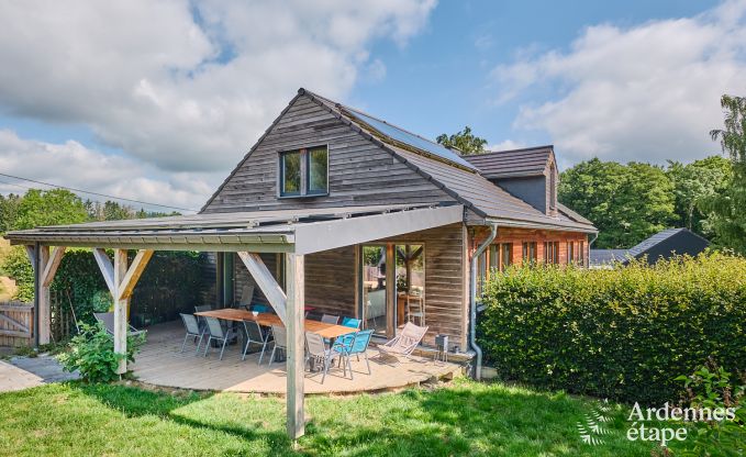Vakantiehuis in Jalhay voor 12 personen in de Ardennen