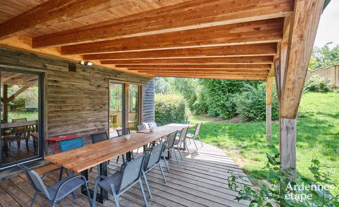 Vakantiehuis in Jalhay voor 12 personen in de Ardennen