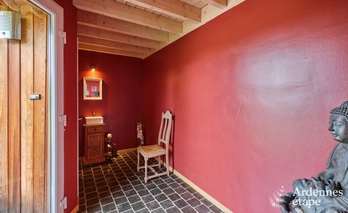 Vakantiehuis in Jalhay voor 12 personen in de Ardennen