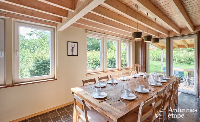 Vakantiehuis in Jalhay voor 12 personen in de Ardennen