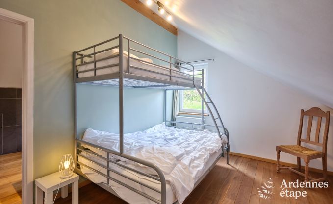 Vakantiehuis in Jalhay voor 12 personen in de Ardennen