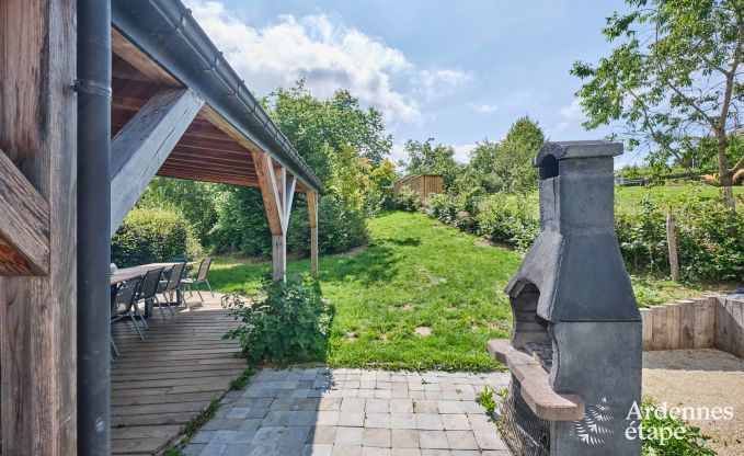 Vakantiehuis in Jalhay voor 12 personen in de Ardennen