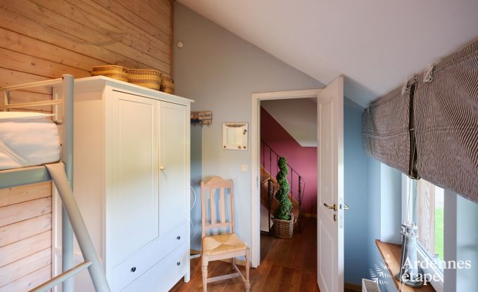 Vakantiehuis in Jalhay voor 12 personen in de Ardennen