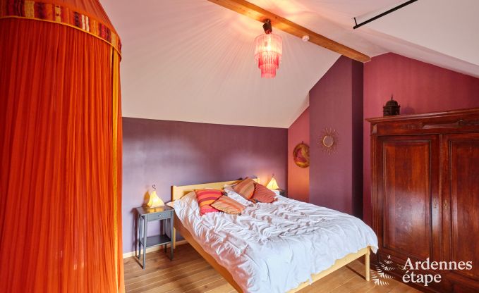 Vakantiehuis in Jalhay voor 12 personen in de Ardennen