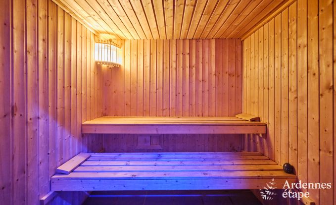 Vakantiehuis in Jalhay voor 12 personen in de Ardennen