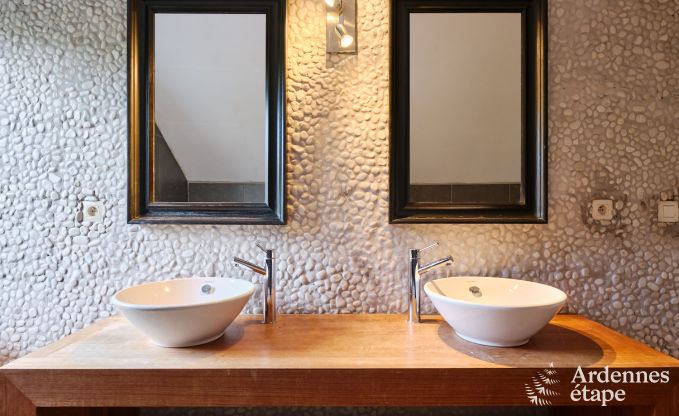 Vakantiehuis in Jalhay voor 12 personen in de Ardennen