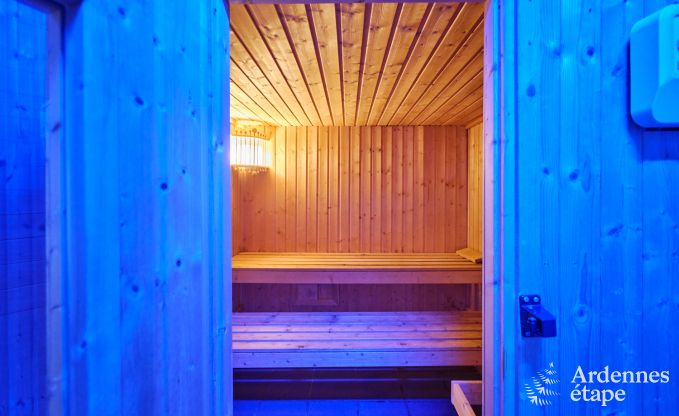 Vakantiehuis in Jalhay voor 12 personen in de Ardennen