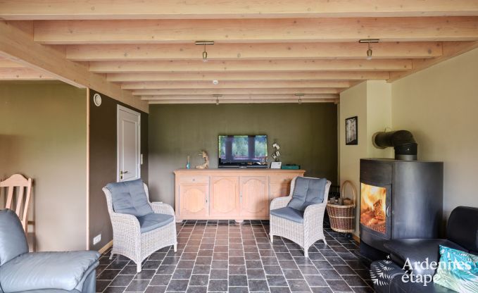 Vakantiehuis in Jalhay voor 12 personen in de Ardennen