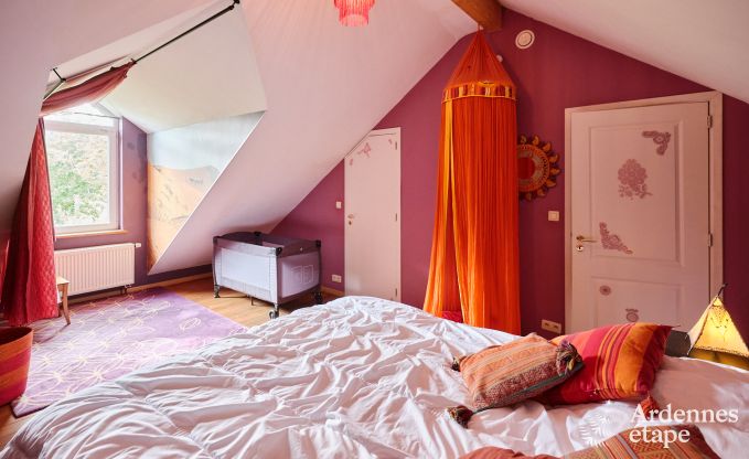 Vakantiehuis in Jalhay voor 12 personen in de Ardennen