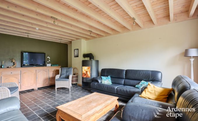 Vakantiehuis in Jalhay voor 12 personen in de Ardennen