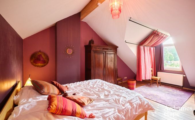 Vakantiehuis in Jalhay voor 12 personen in de Ardennen