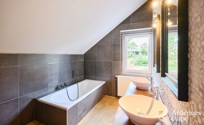 Vakantiehuis in Jalhay voor 12 personen in de Ardennen