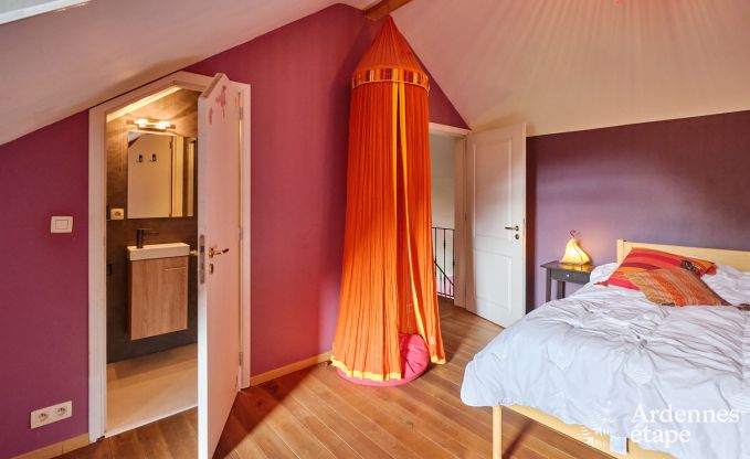 Vakantiehuis in Jalhay voor 12 personen in de Ardennen