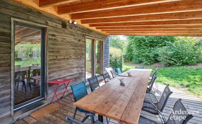 Vakantiehuis in Jalhay voor 12 personen in de Ardennen