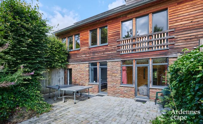 Vakantiehuis in Jalhay voor 12 personen in de Ardennen