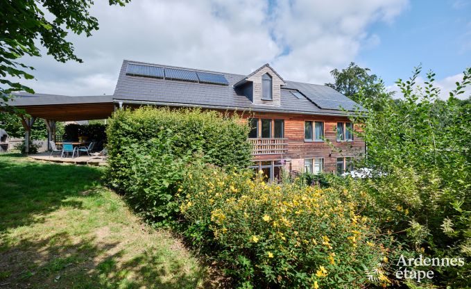 Vakantiehuis in Jalhay voor 12 personen in de Ardennen