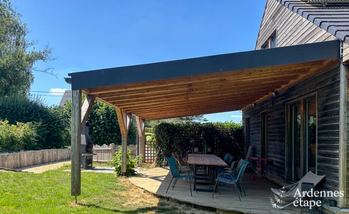 Vakantiehuis in Jalhay voor 12 personen in de Ardennen