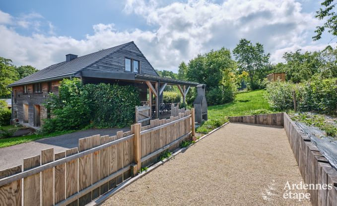 Vakantiehuis in Jalhay voor 12 personen in de Ardennen