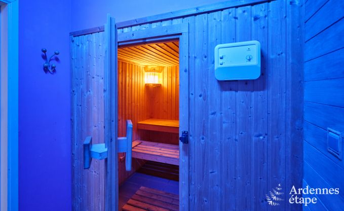 Vakantiehuis in Jalhay voor 12 personen in de Ardennen