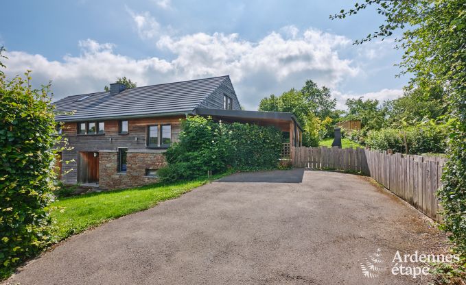 Vakantiehuis in Jalhay voor 12 personen in de Ardennen