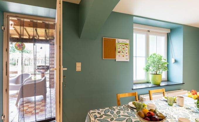 Luxe vakantiewoning in Jalhay voor 12 personen met jacuzzi, speelkamer en priv�tuin