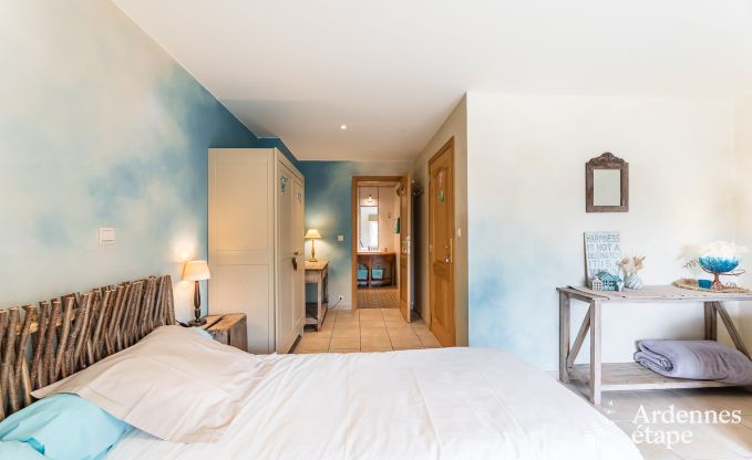 Luxe vakantiewoning in Jalhay voor 12 personen met jacuzzi, speelkamer en priv�tuin