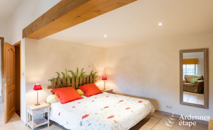 Luxe vakantiewoning in Jalhay voor 12 personen met jacuzzi, speelkamer en priv�tuin