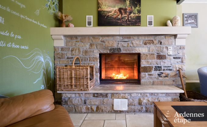 Luxe vakantiewoning in Jalhay voor 12 personen met jacuzzi, speelkamer en priv�tuin