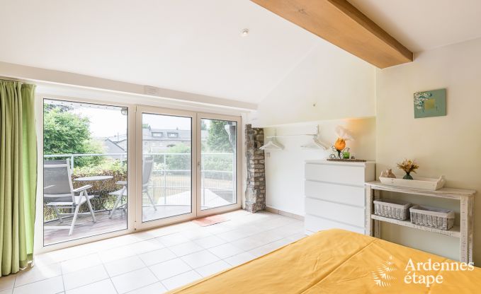 Luxe vakantiewoning in Jalhay voor 12 personen met jacuzzi, speelkamer en priv�tuin