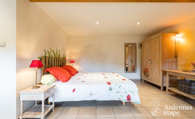 Luxe vakantiewoning in Jalhay voor 12 personen met jacuzzi, speelkamer en priv�tuin
