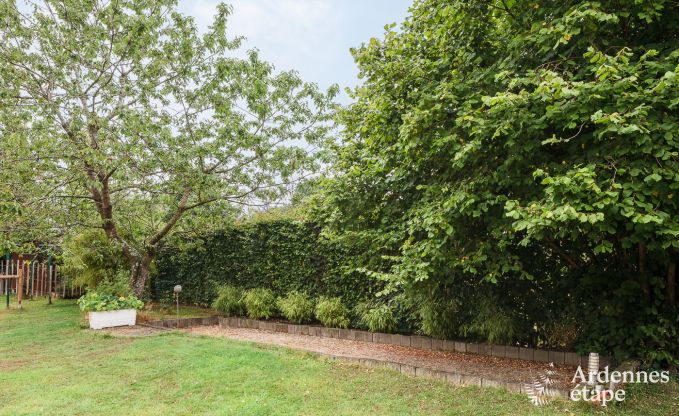 Luxe vakantiewoning in Jalhay voor 12 personen met jacuzzi, speelkamer en priv�tuin