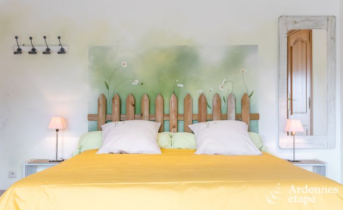 Luxe vakantiewoning in Jalhay voor 12 personen met jacuzzi, speelkamer en priv�tuin