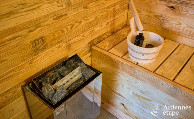 Vakantiehuis in Jalhay voor 8 personen in de Ardennen