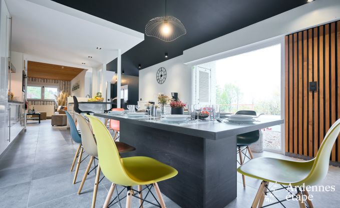 Vakantiehuis in Jalhay voor 8 personen in de Ardennen