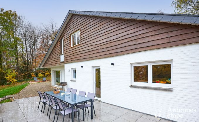 Vakantiehuis in Jalhay voor 8 personen in de Ardennen