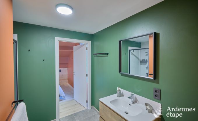 Vakantiehuis in Jalhay voor 8 personen in de Ardennen