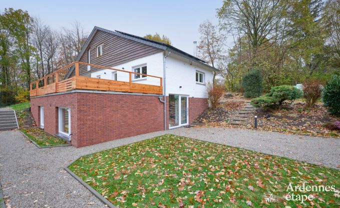 Vakantiehuis in Jalhay voor 8 personen in de Ardennen