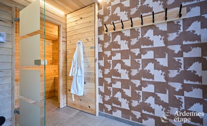 Vakantiehuis in Jalhay voor 8 personen in de Ardennen