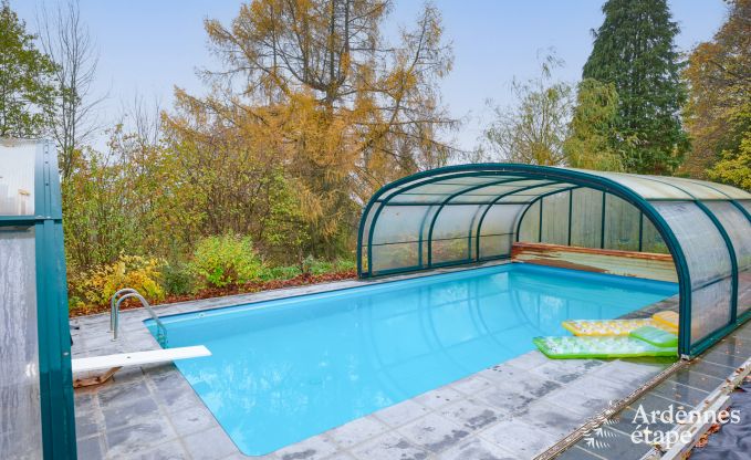 Vakantiehuis in Jalhay voor 8 personen in de Ardennen