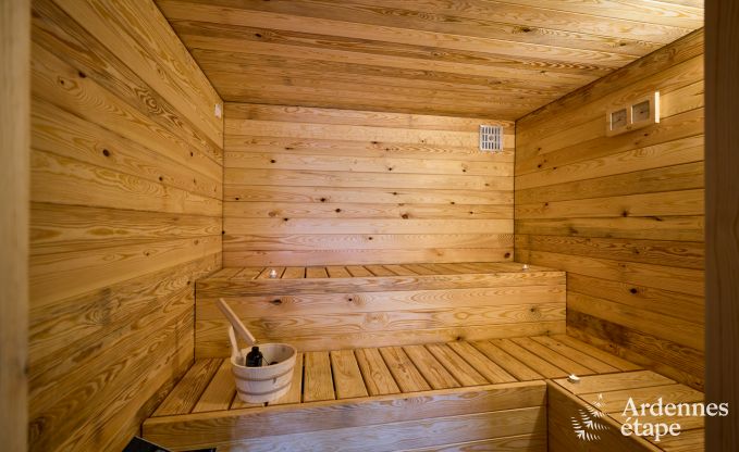 Vakantiehuis in Jalhay voor 8 personen in de Ardennen