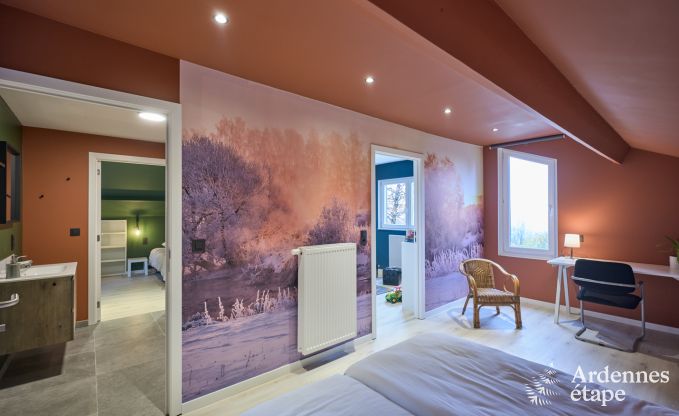 Vakantiehuis in Jalhay voor 8 personen in de Ardennen