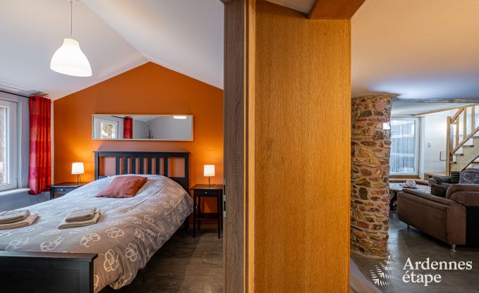 Chalet in Jalhay voor 7/8 personen in de Ardennen