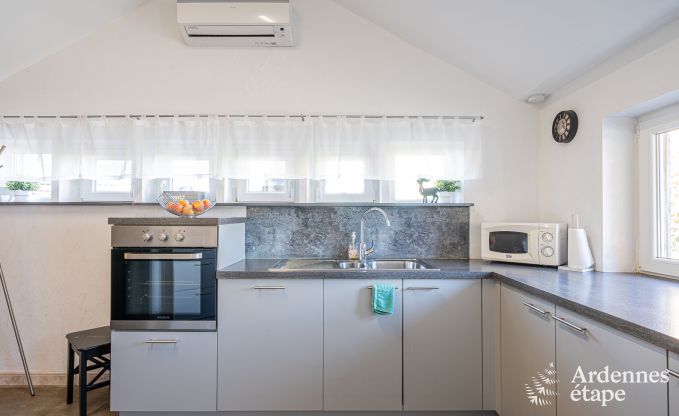 Chalet in Jalhay voor 7/8 personen in de Ardennen