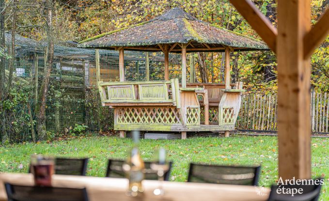 Chalet in Jalhay voor 7/8 personen in de Ardennen