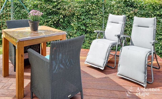 Cottage in Jalhay voor 2 personen in de Ardennen